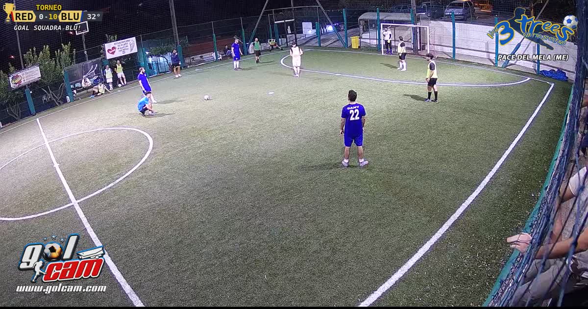 Secondo assist torneo 