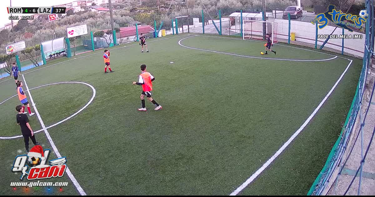 Gol sotto le gambe 