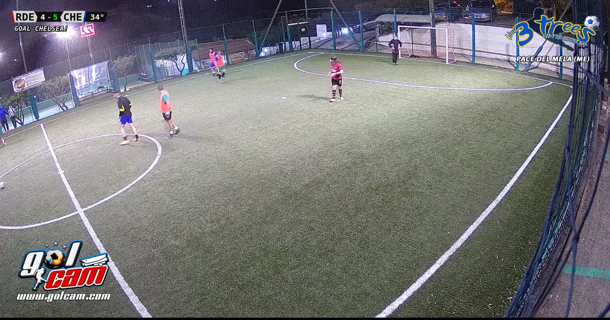 Gol Dalla distanza