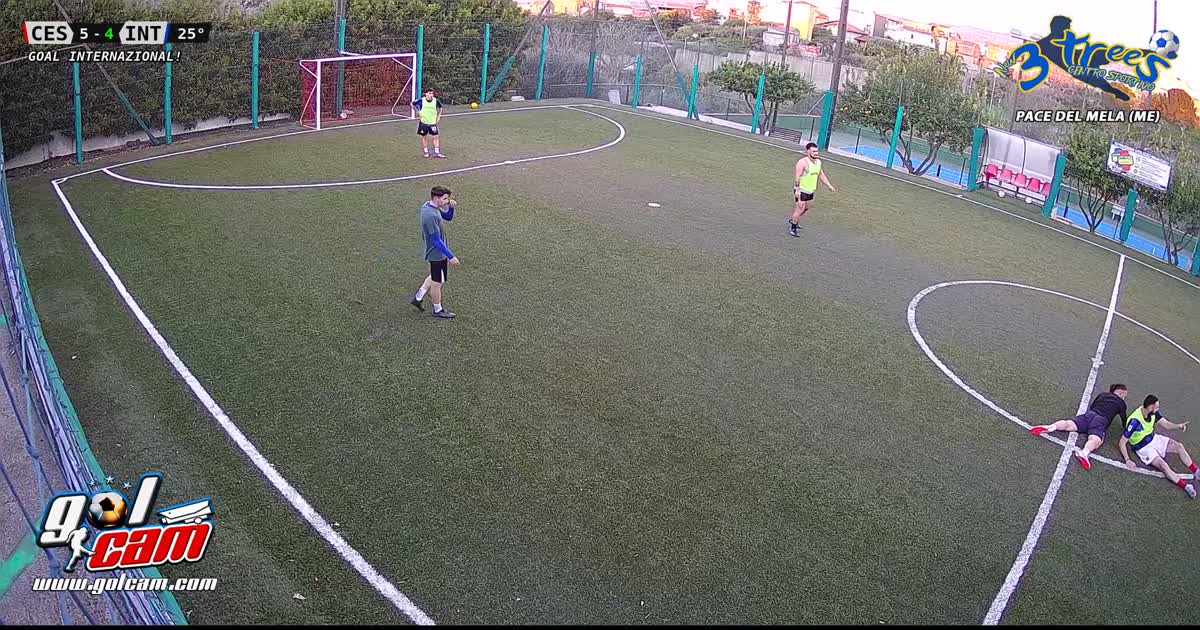 Gol a porta vuota 