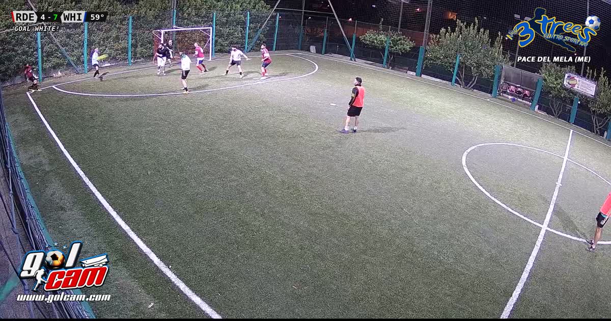 Smarcamento e assist 