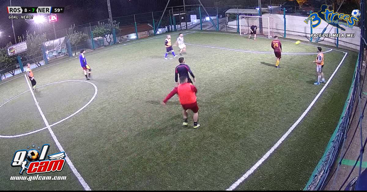 Dribbling secco!