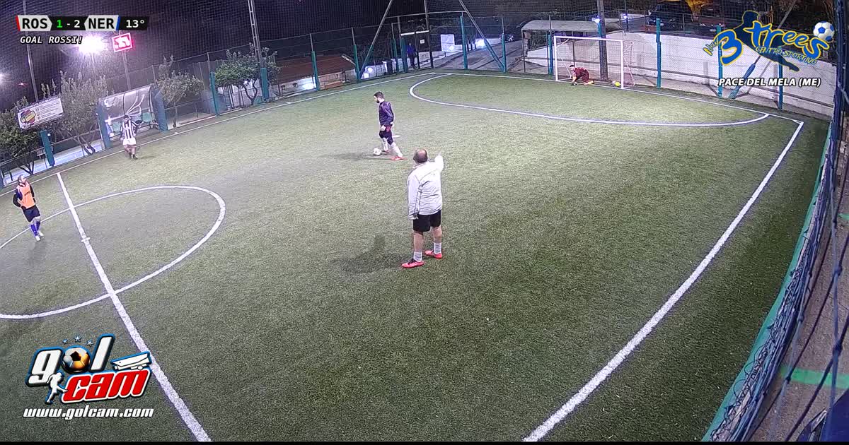 Botta secca!