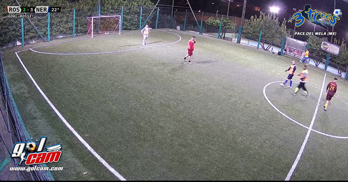Gol di sinistro 