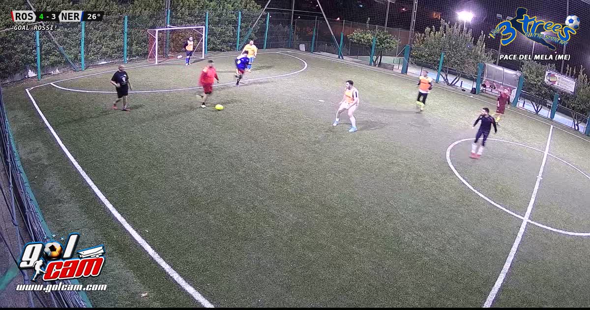 Gol da fuori 