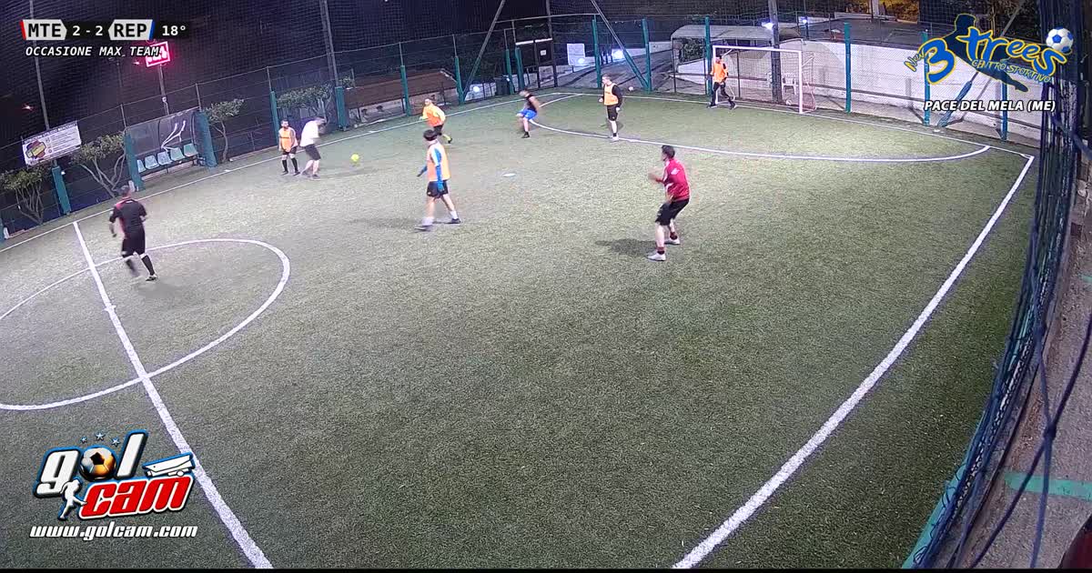 Omar VS Ciccio