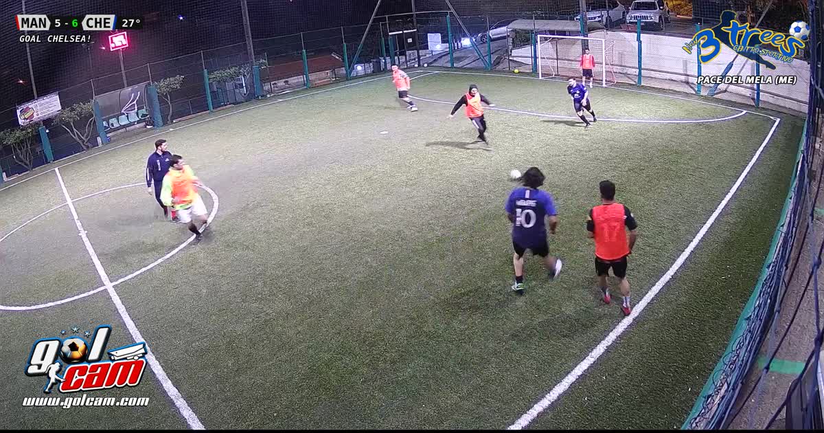 Terzo gol