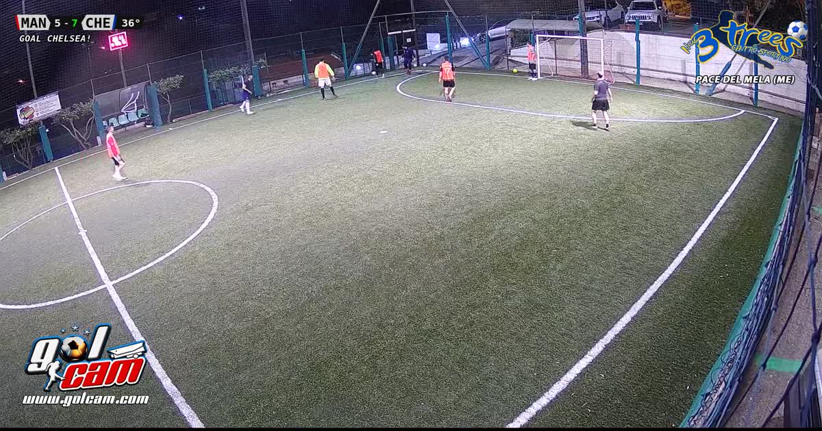 Quarto gol