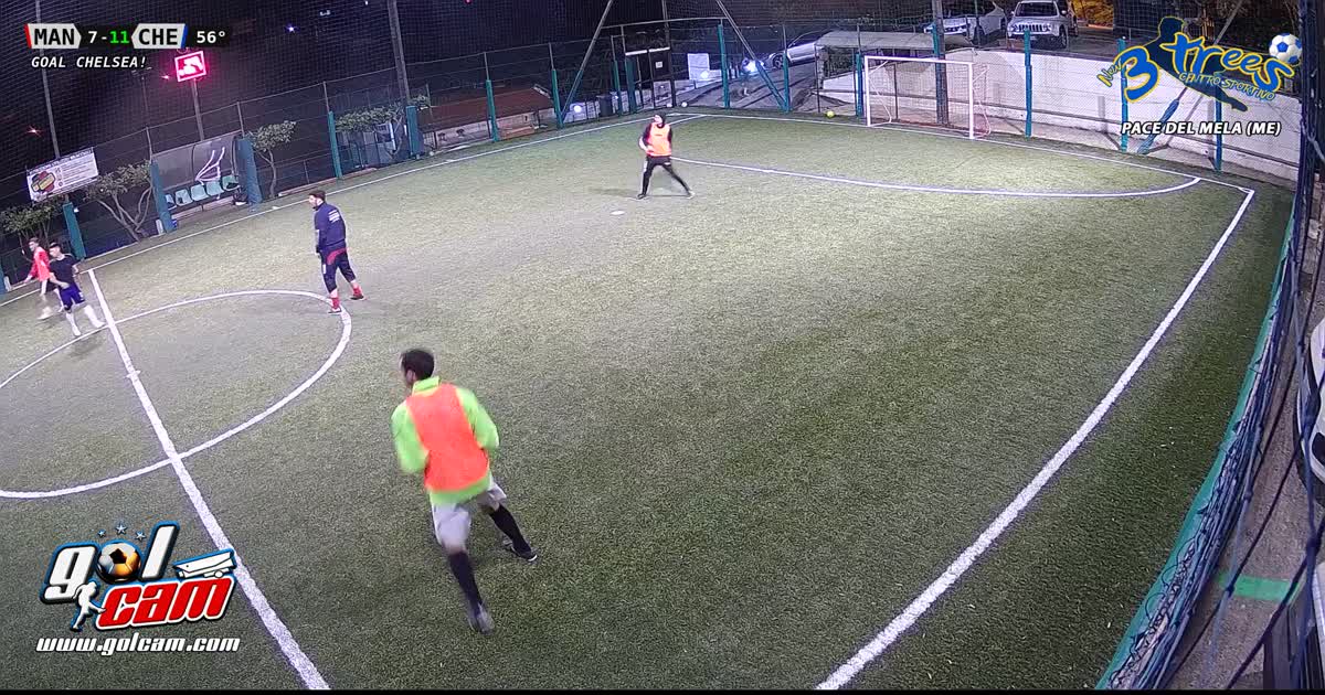 Quinto gol