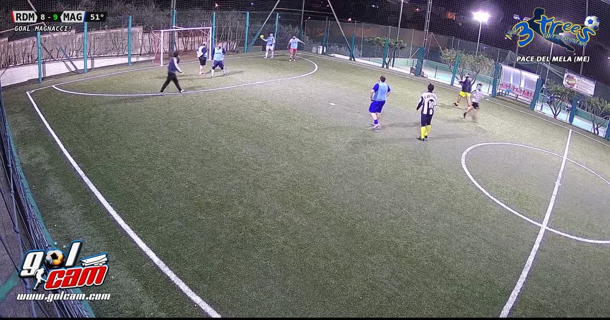 Dribbling e gooool