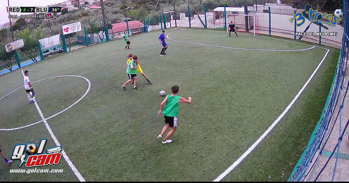 Partita con samu