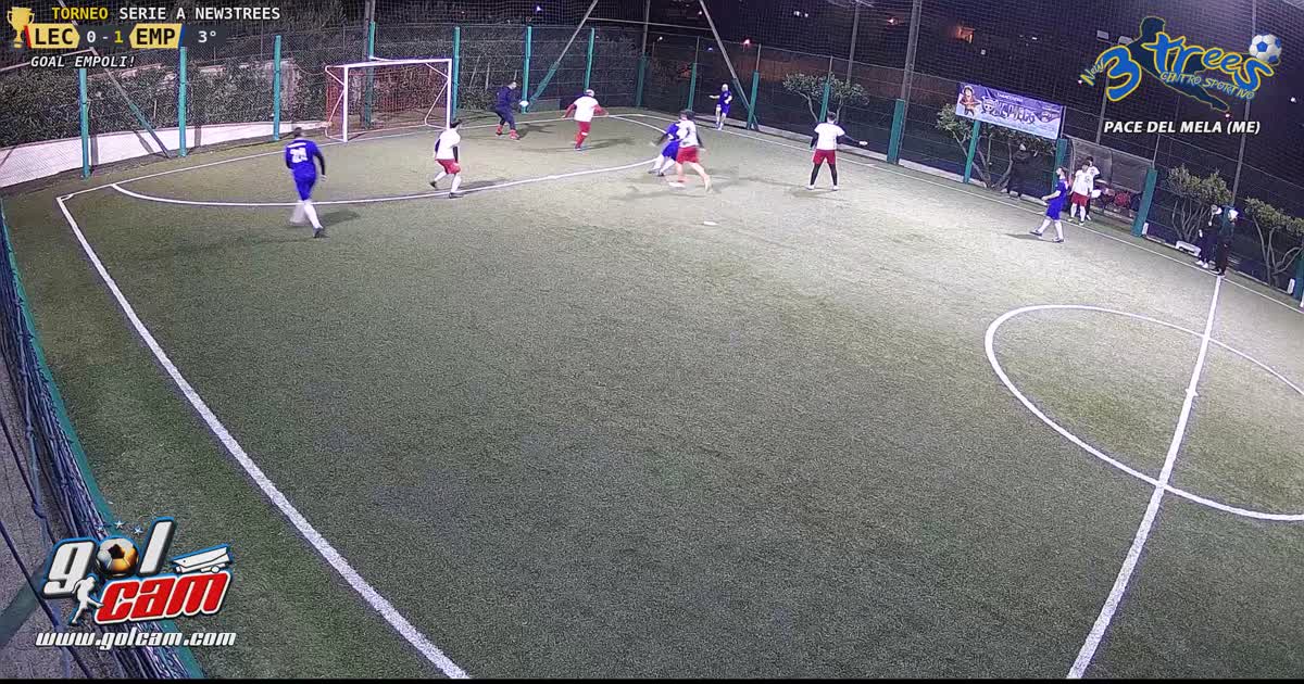 Gol contro empoli