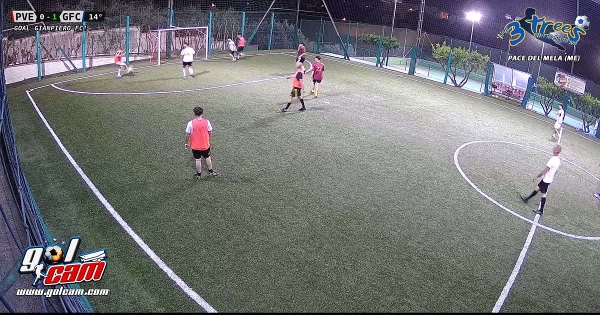 Assist dalla porta 