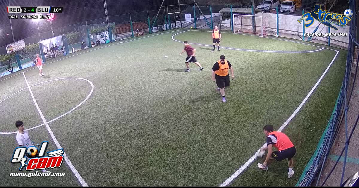 Finta magistrale e gol
