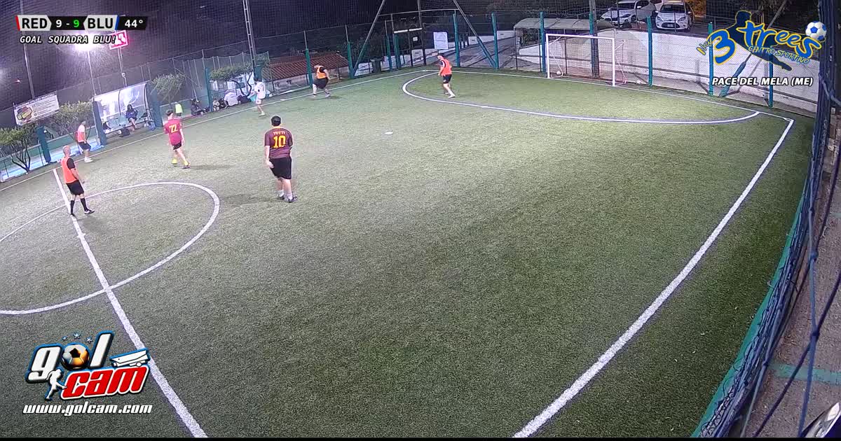 Gol di esterno 