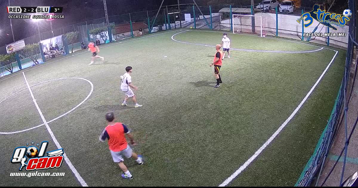 Passaggio di esterno