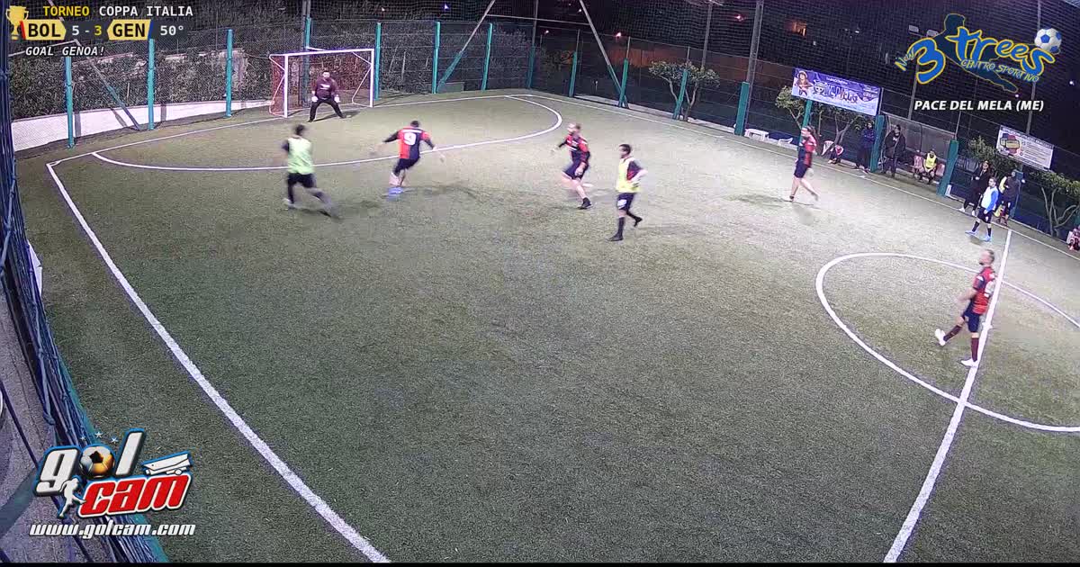 Gol Genova 