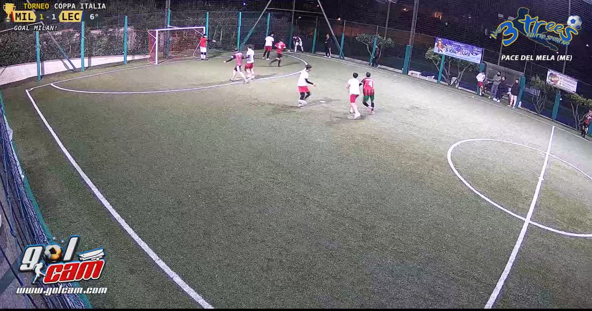 Palo goal