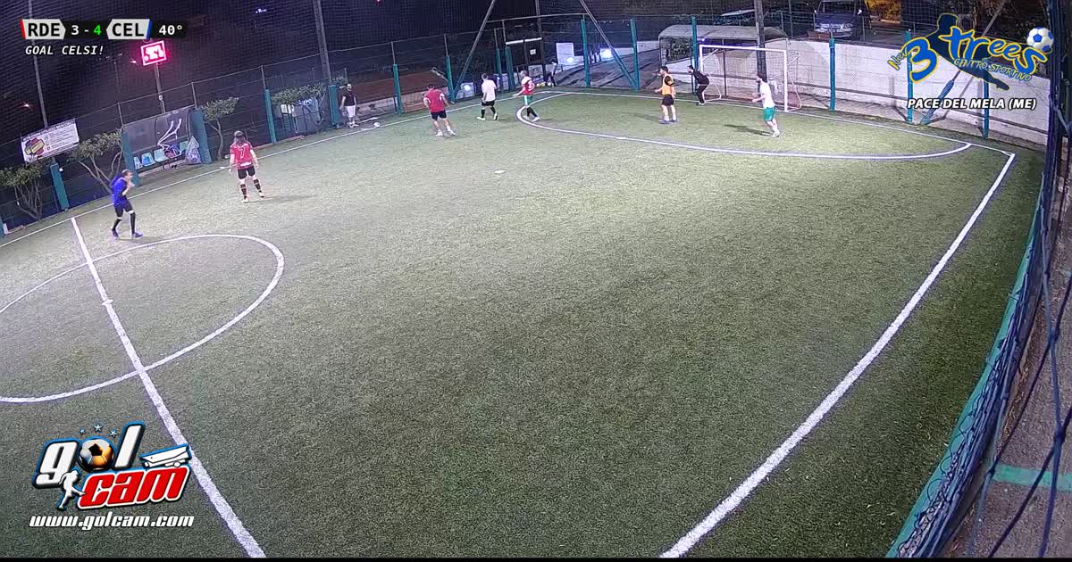 Dribbling e gol