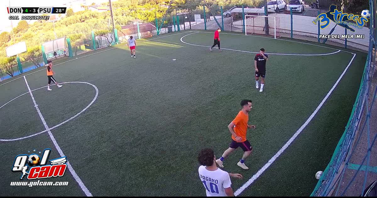 Secondo palo