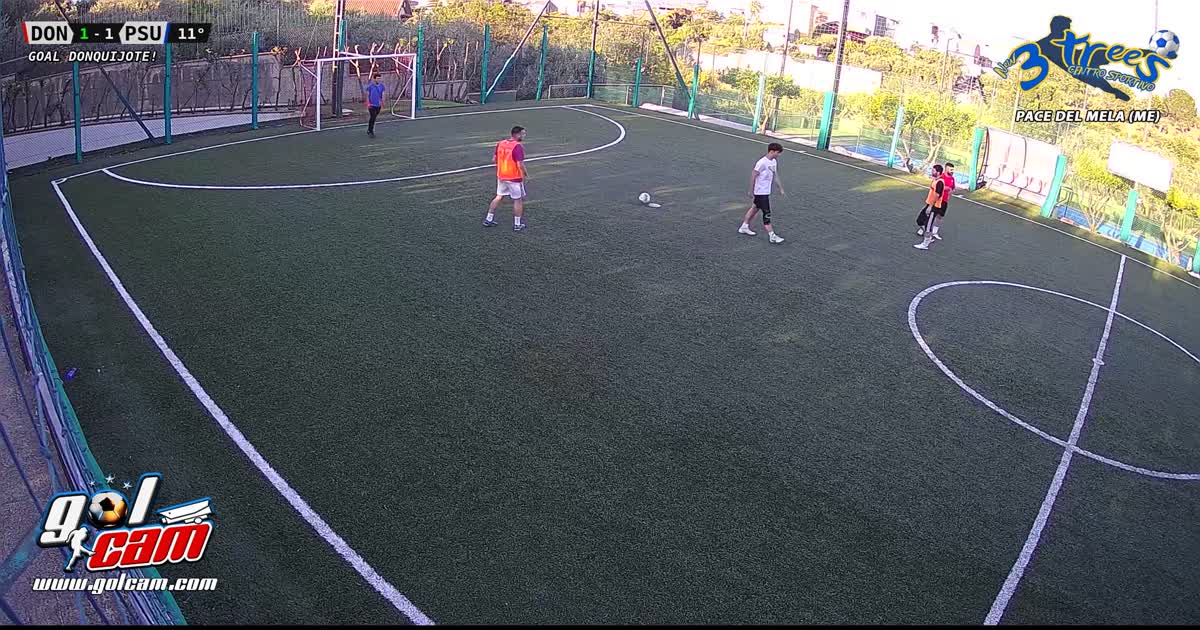 Assist rabona