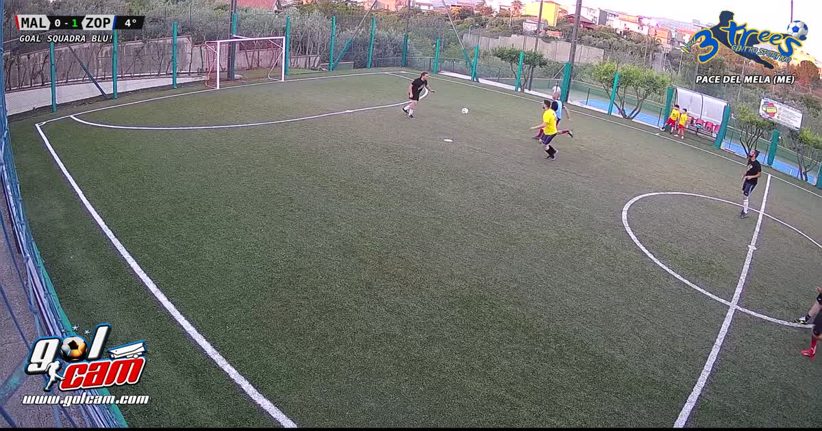 Gol bomber Mangalaviti