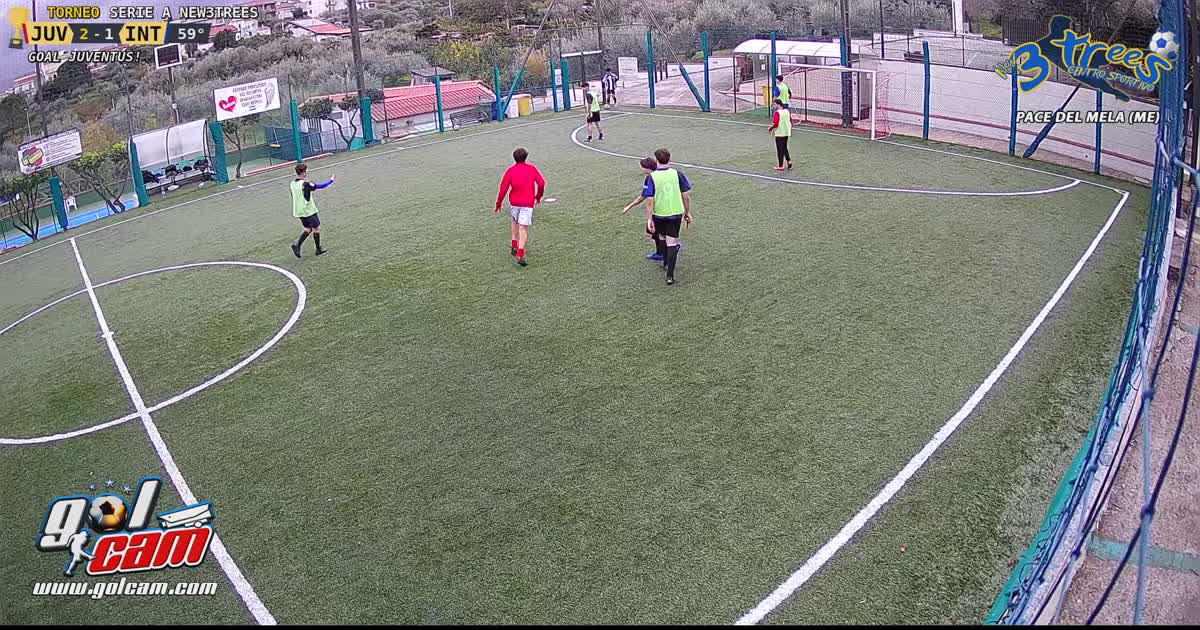 Gol a porta vuota 