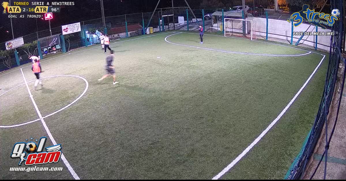 Gol davanti la porta