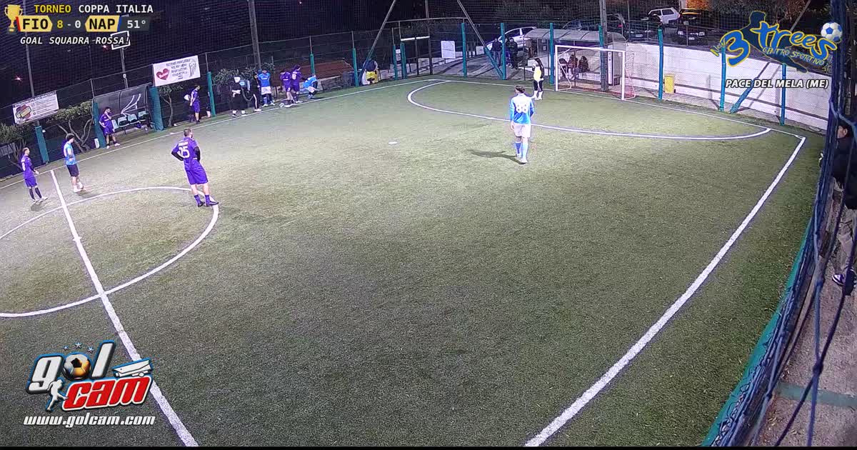 dribbling e gol