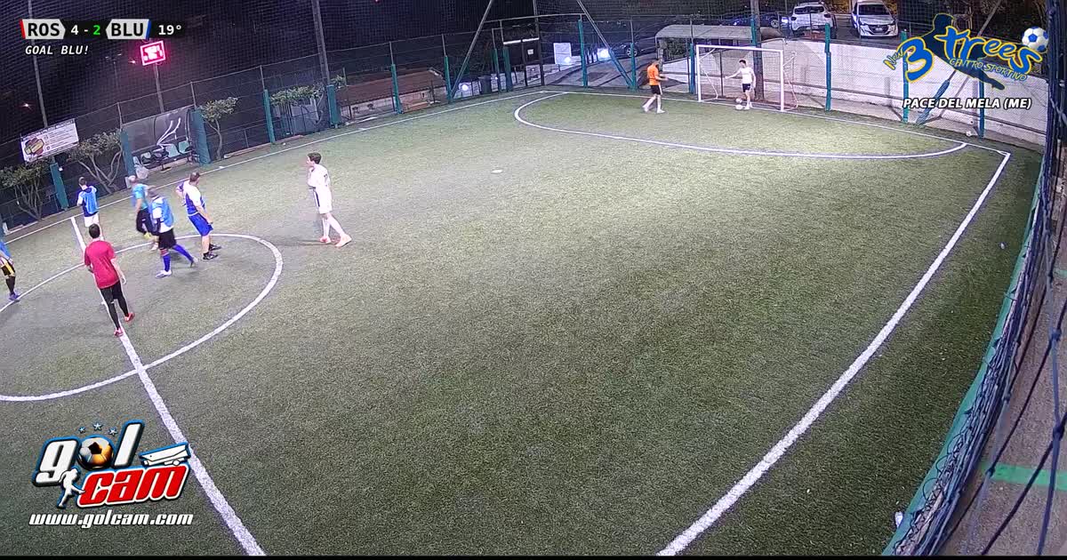 Tiro diagonale
