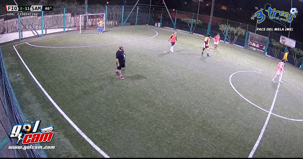 Assist e bordata nel 7!