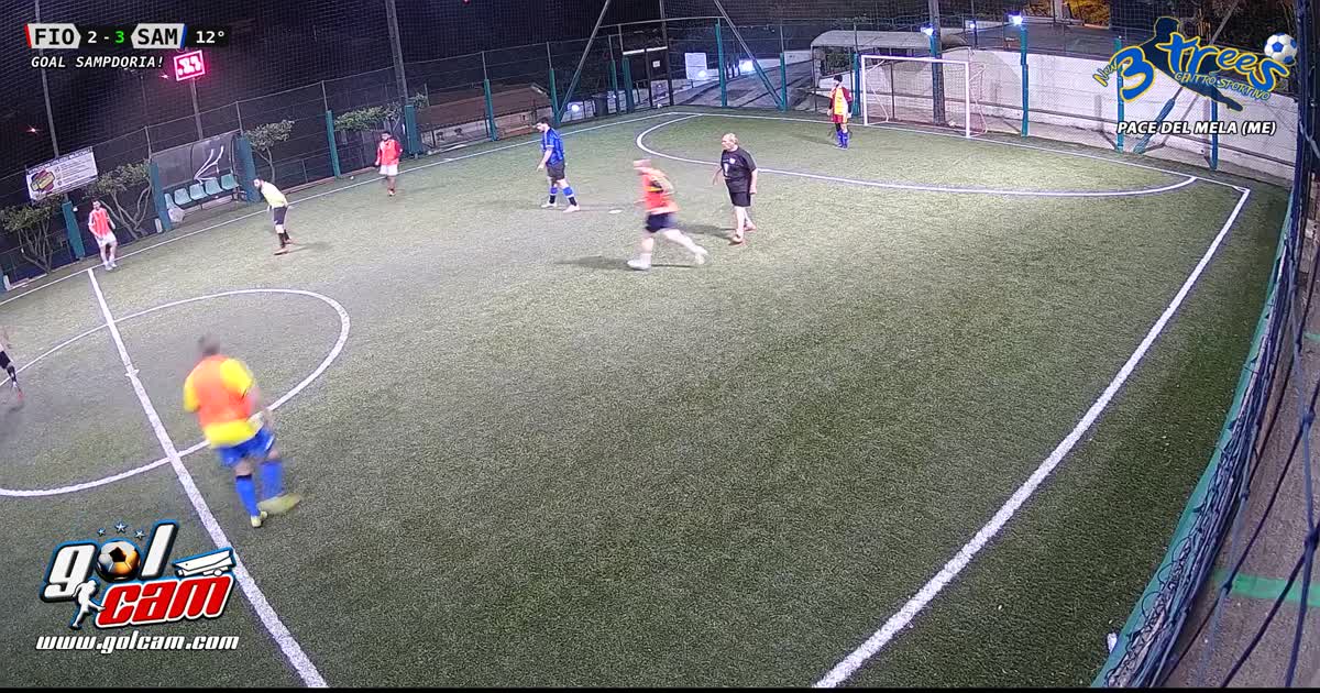 Gol da fuori