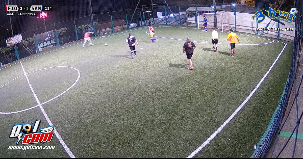 Passaggio gol