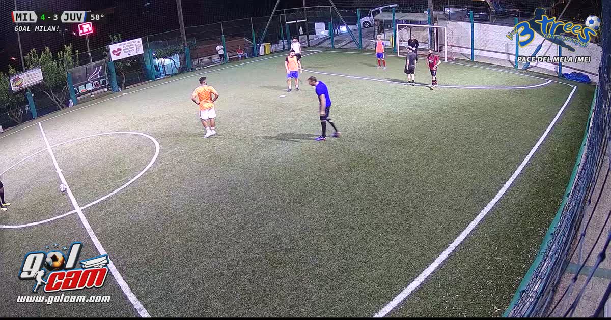 Dribbling 