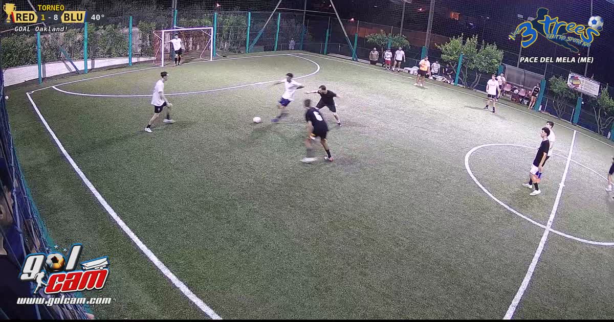 DRIBBLING E GOL