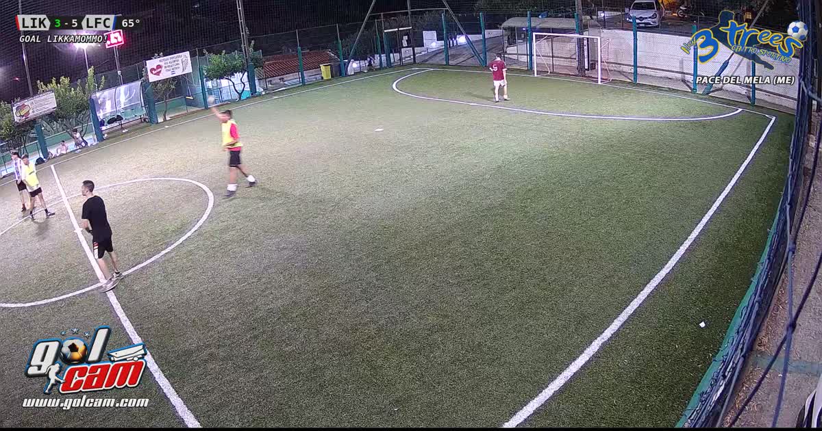 Dribbling e gol