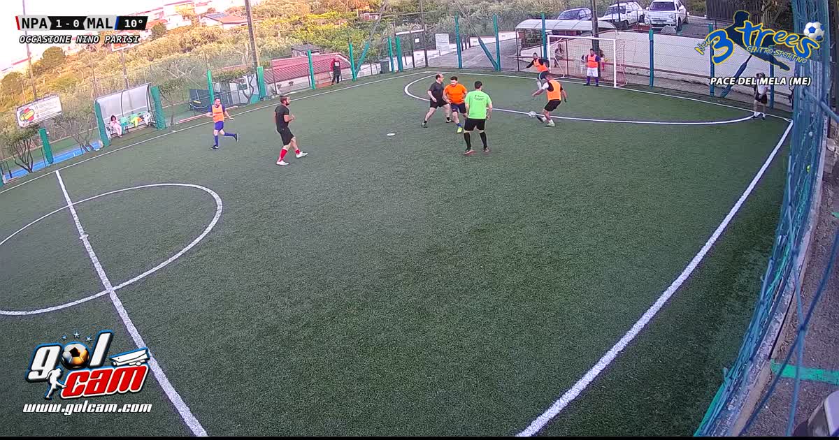 Goal fantasma