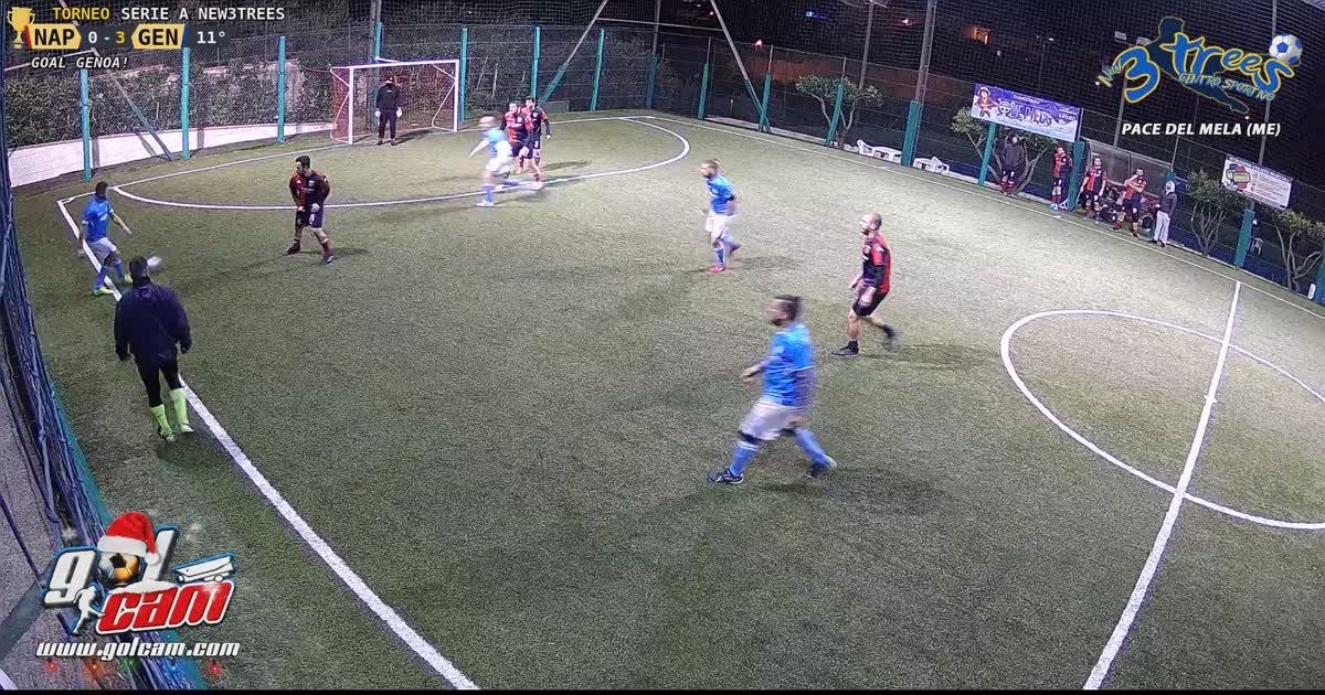 Dribbling e goal 