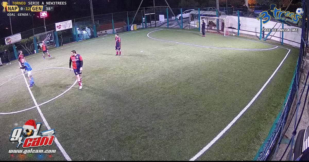 Dribbling e goal 