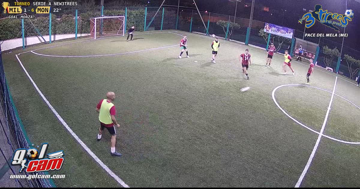 Gol di tacco 