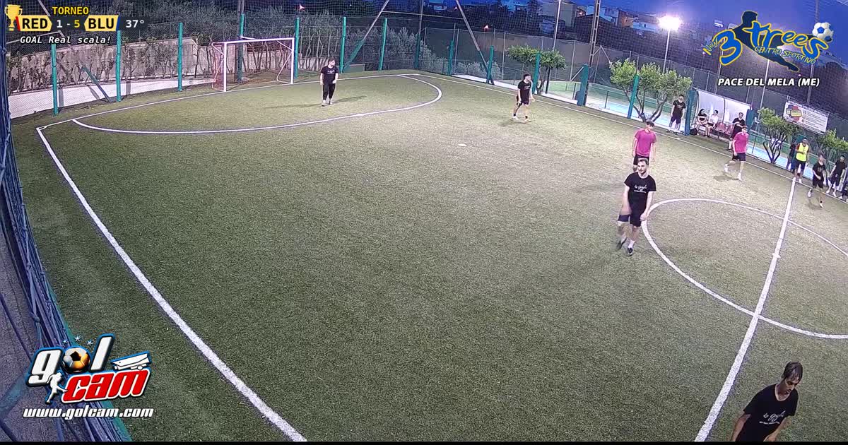dribbling e goal