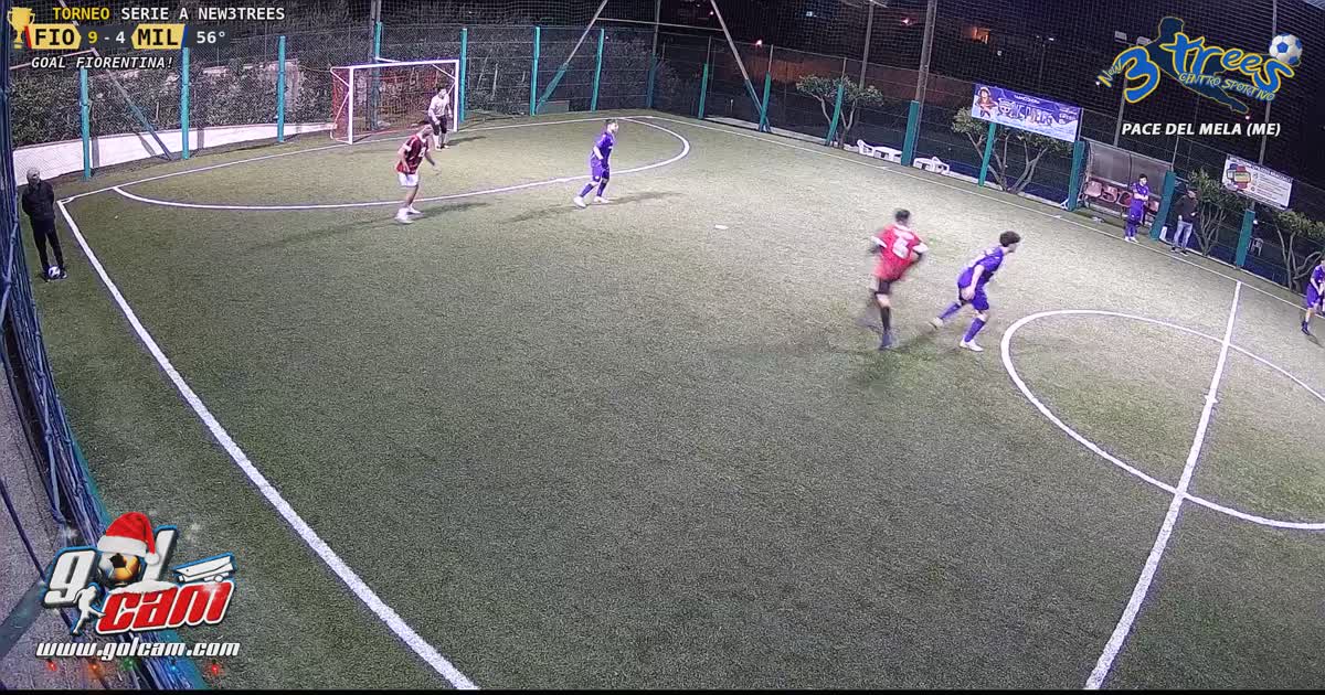 gol all"incrocio 