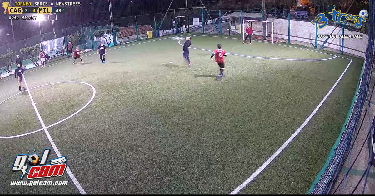 Gol vs Milan
