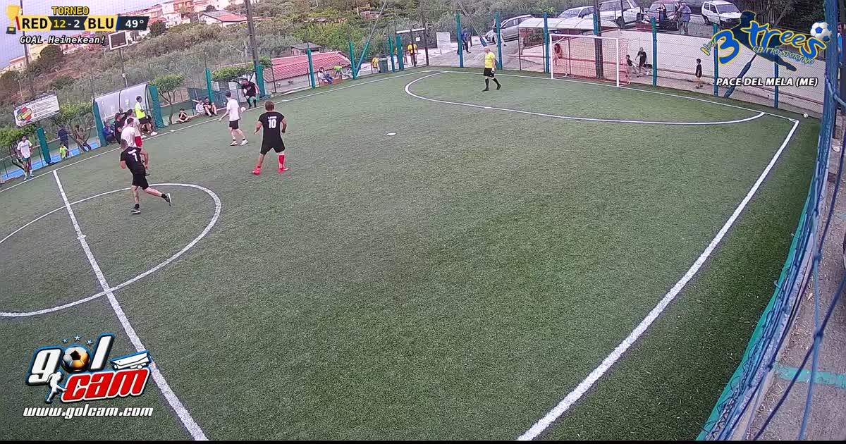 Gol taccooooo