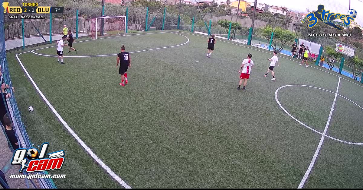 Gol rimpallo