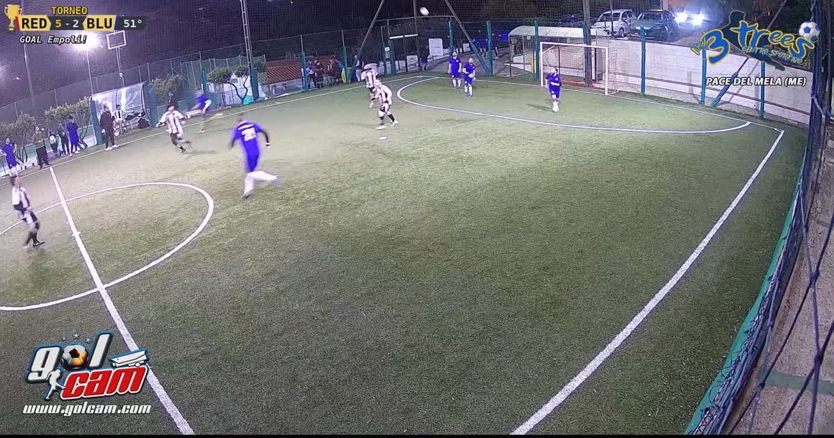 Assist al bacio!