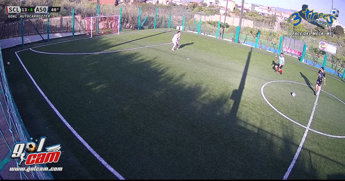 Gol tre alberi 