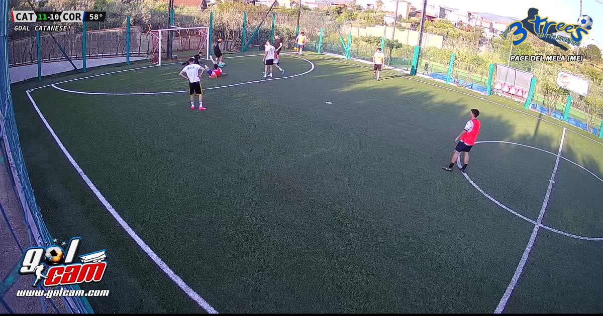 quarto gol