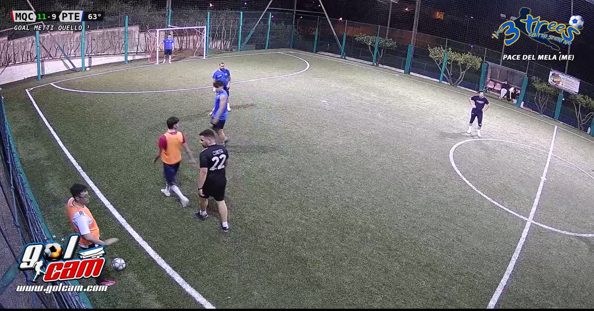 gol di tacco con tunnel