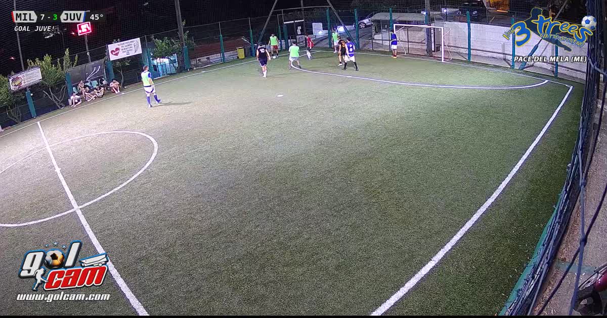 Goal di tacco